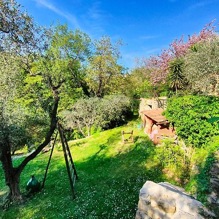 L'Uliveto D'Argento Bed & Breakfast Finale Ligure Exterior photo