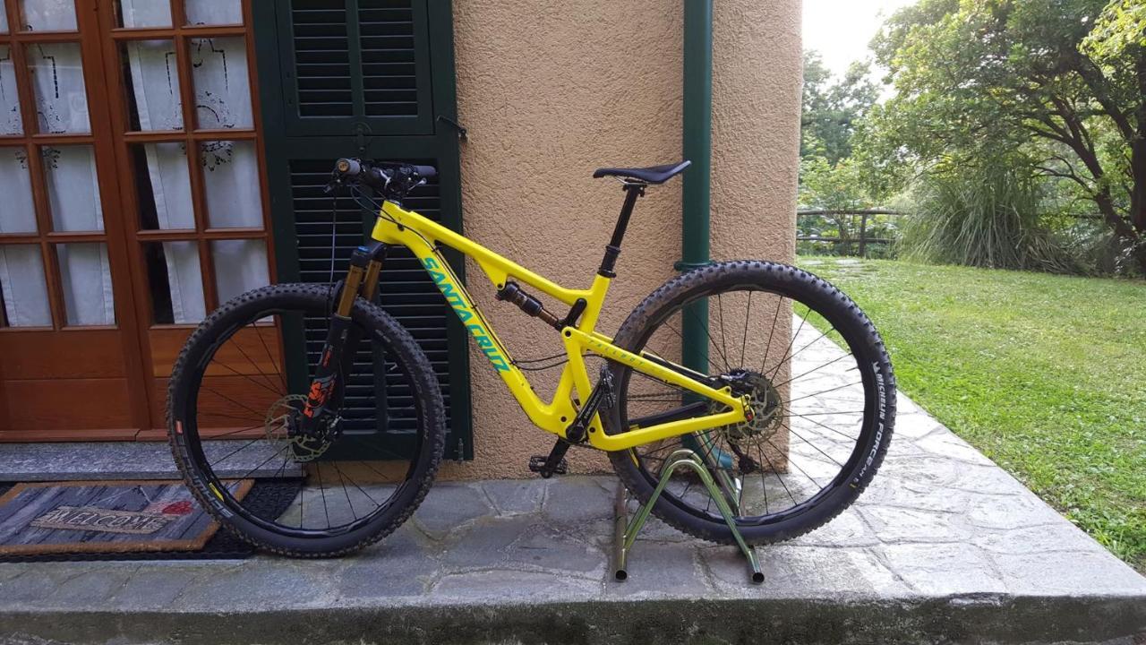 L'Uliveto D'Argento Bed & Breakfast Finale Ligure Exterior photo