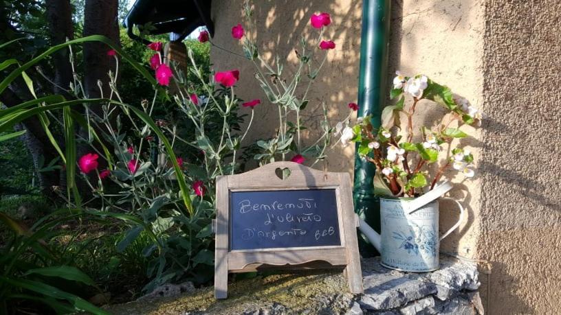 L'Uliveto D'Argento Bed & Breakfast Finale Ligure Exterior photo