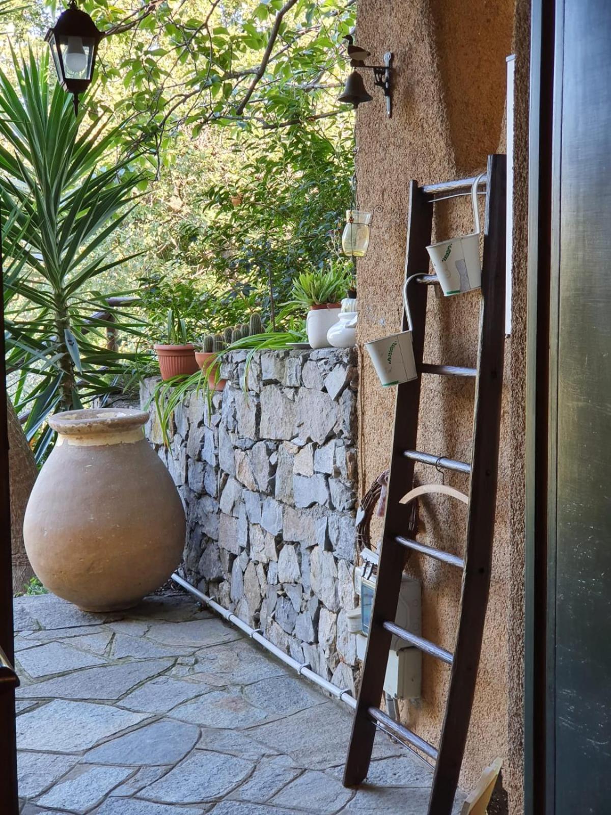 L'Uliveto D'Argento Bed & Breakfast Finale Ligure Exterior photo