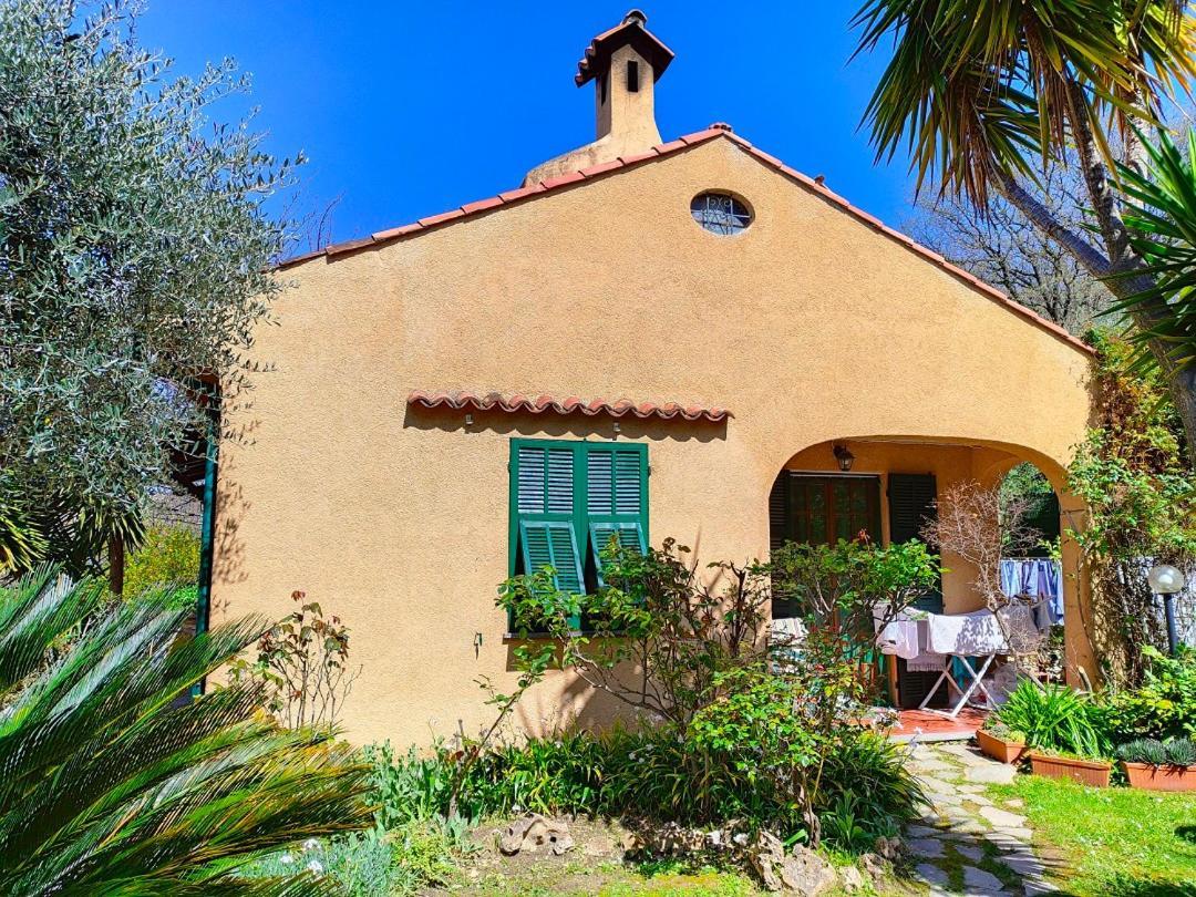 L'Uliveto D'Argento Bed & Breakfast Finale Ligure Exterior photo