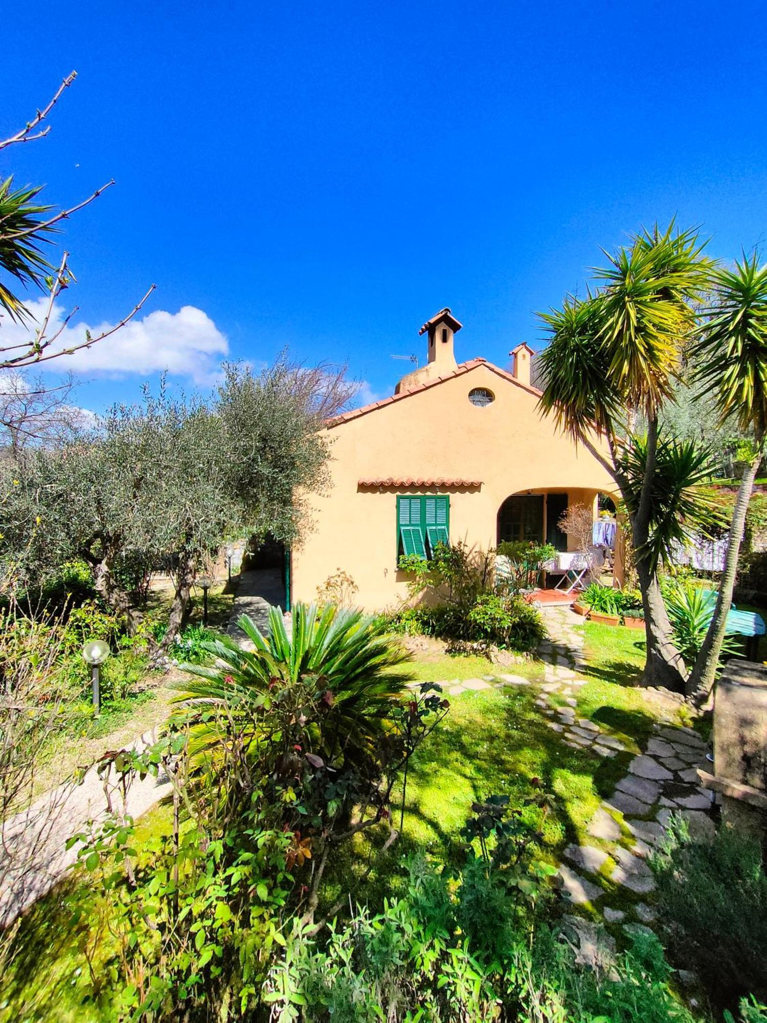 L'Uliveto D'Argento Bed & Breakfast Finale Ligure Exterior photo