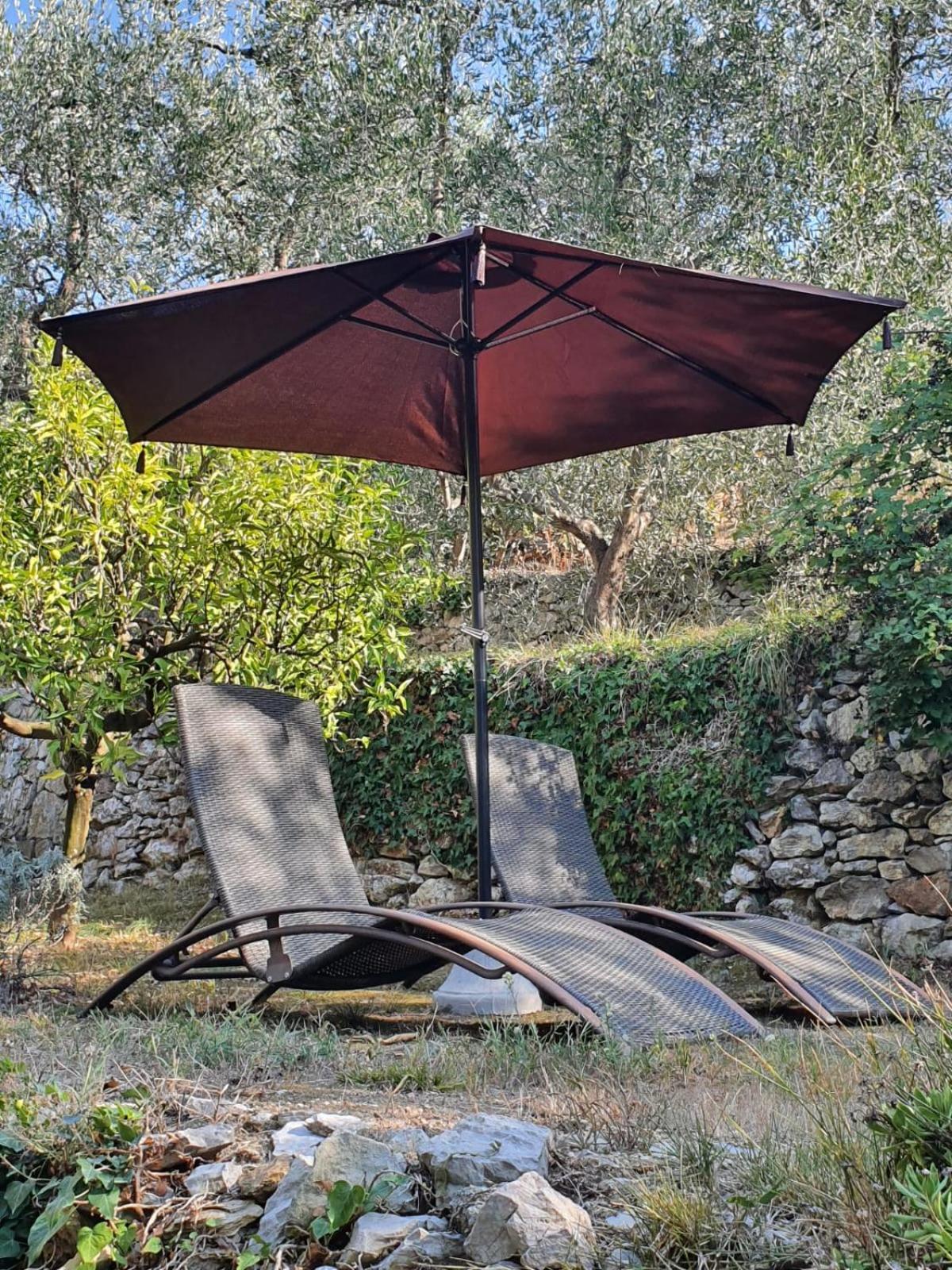 L'Uliveto D'Argento Bed & Breakfast Finale Ligure Exterior photo
