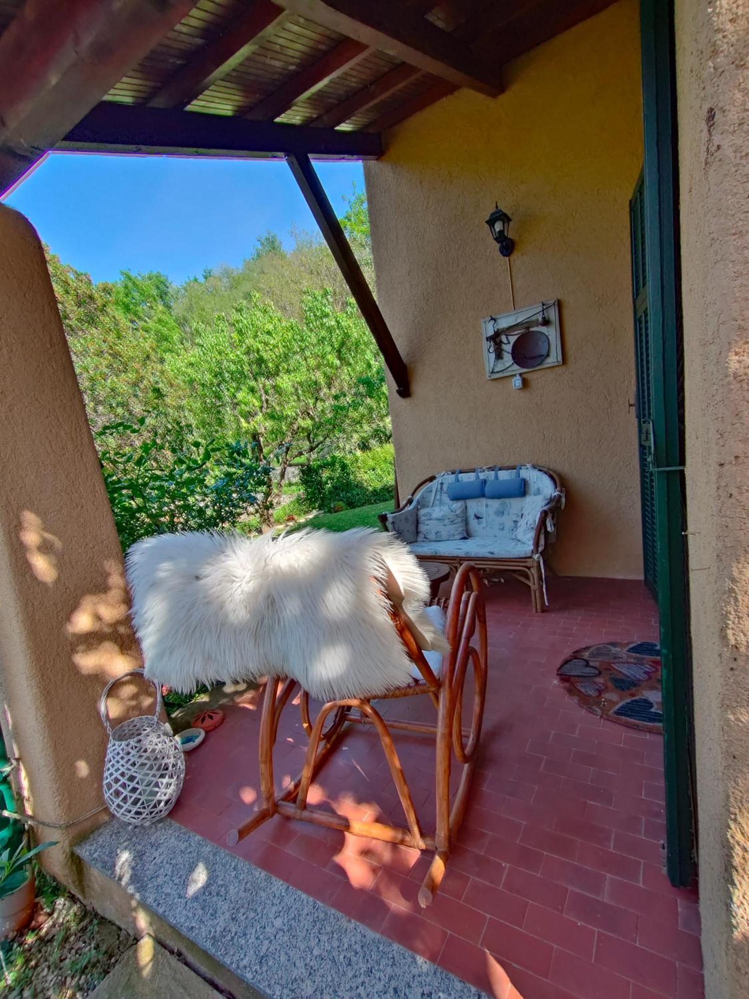 L'Uliveto D'Argento Bed & Breakfast Finale Ligure Exterior photo