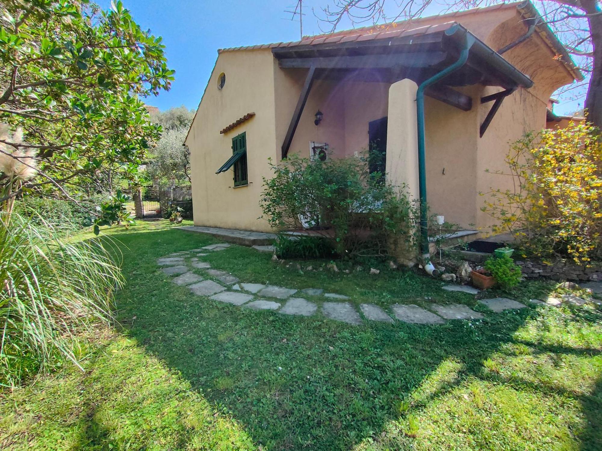 L'Uliveto D'Argento Bed & Breakfast Finale Ligure Exterior photo