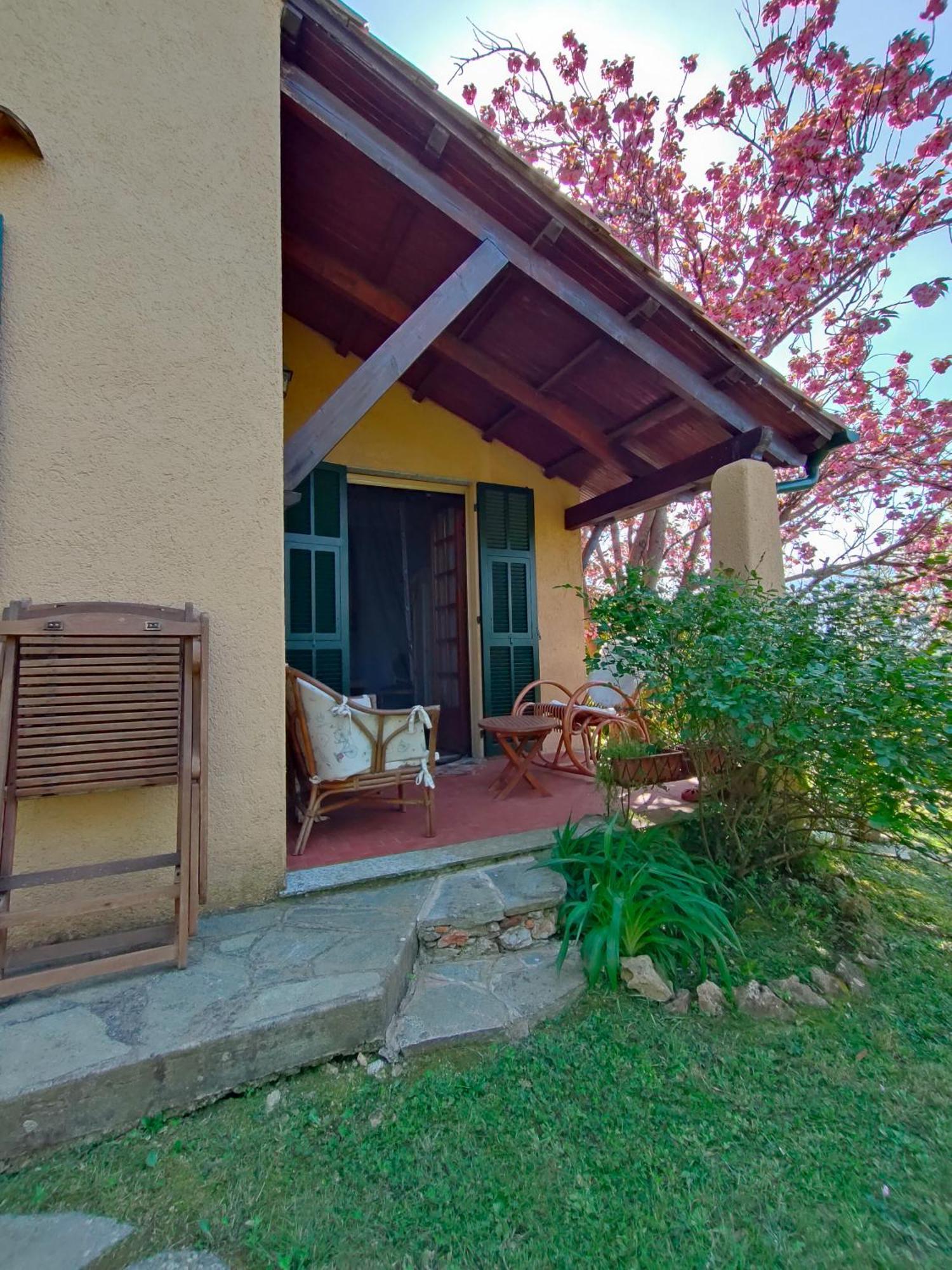 L'Uliveto D'Argento Bed & Breakfast Finale Ligure Exterior photo