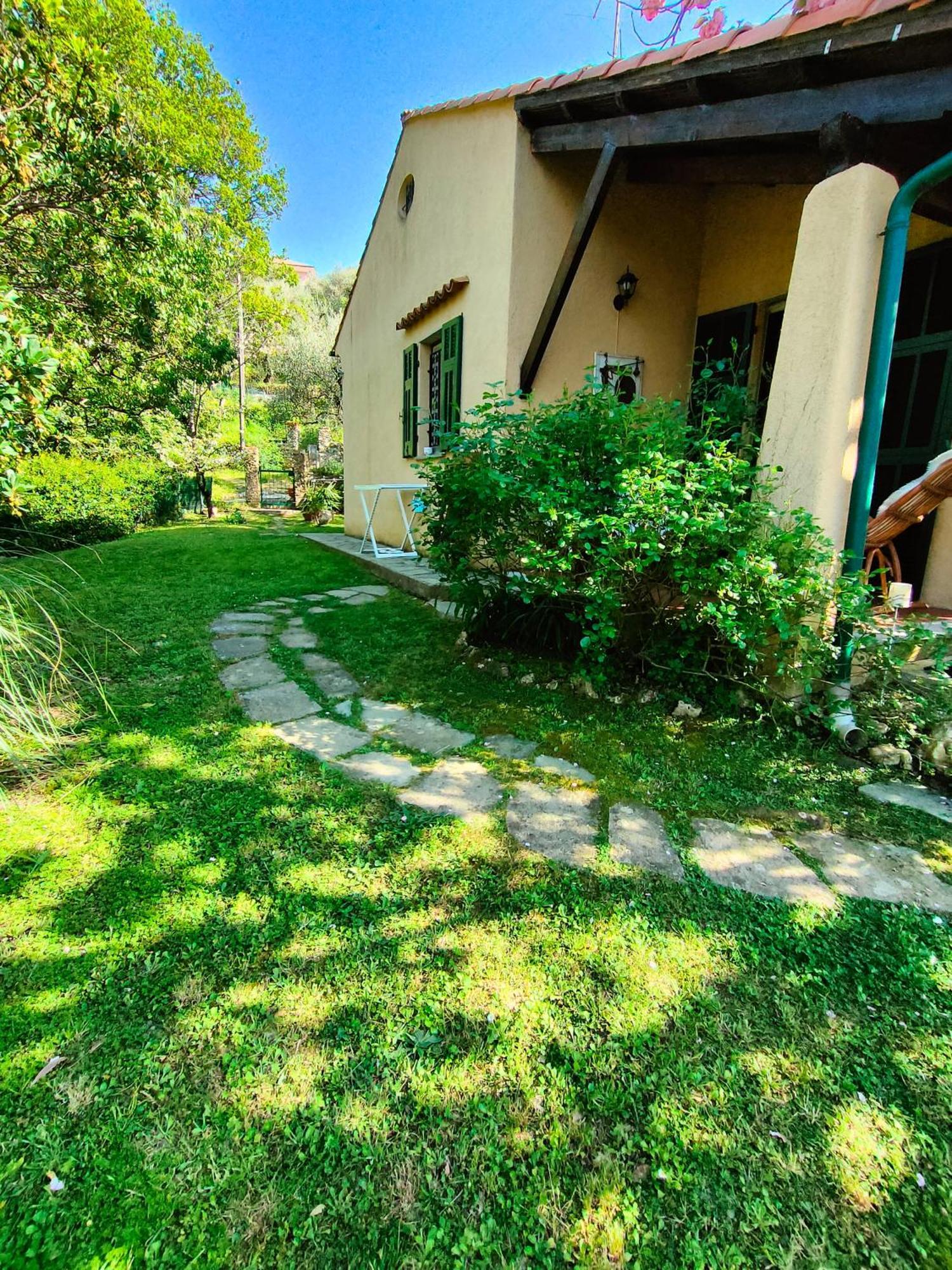L'Uliveto D'Argento Bed & Breakfast Finale Ligure Exterior photo
