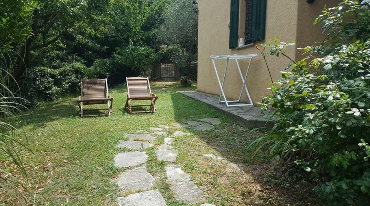 L'Uliveto D'Argento Bed & Breakfast Finale Ligure Exterior photo